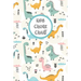 Kids Chore Chart: Daily and Weekly Responsibility Tracker for Children