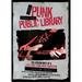 More Punk Than the Public Library: The Adventures of a Little Free Punk Rock Bookstore