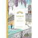 Venice: A Color-Your-Own Travel Journal