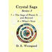 Chrystal Saga Series 3, 7-The Saga of Planet X . . . and Beyond and 8-What's Next