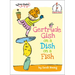 Gertrude Gish on a Dish on a Fish: A Seuss Studios Book