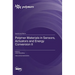 Polymer Materials in Sensors, Actuators and Energy Conversion II