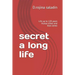 secret a long life: Life up to 120 years Hunza tribes and blue zones