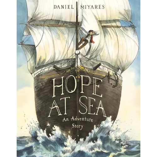 Hope at Sea: An Adventure Story