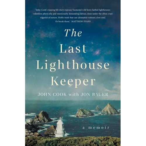 The Last Lighthouse Keeper: A Memoir