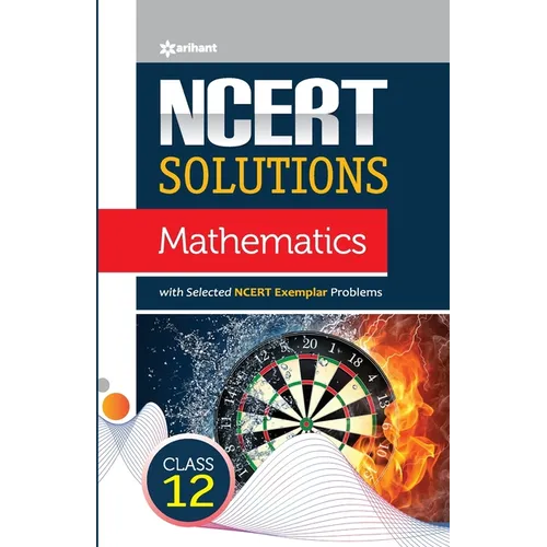 NCERT Solutions Mathematics Class 12th