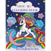 Unicorn Coloring Book
