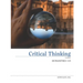 Humanities 115: Critical Thinking