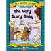 We Both Read: The Very Scary Baby: A Sparky and Posh Graphic Novel