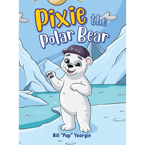 Pixie the Polar Bear