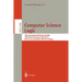 Computer Science Logic: 15th International Workshop, CSL 2001. 10th Annual Conference of the Eacsl, Paris, France, September 10-13, 2001 Proceedings