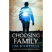 Choosing Family: Book Five in the Boone Series