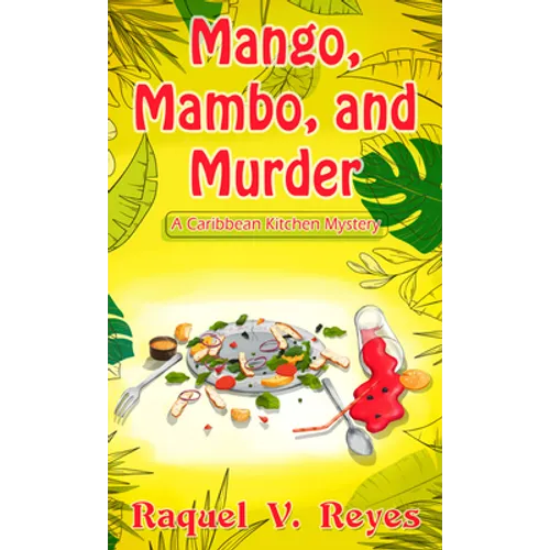 Mango, Mambo, and Murder