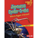 Japanese Spider Crabs: Nature's Biggest Arthropod
