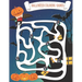 Halloween Coloring Games: A Collection Activity of Scary Fun for happy Halloween Coloring Book for Kids: Large 8,5 x 11 inch pages
