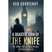 A Quarter Turn of the Knife: A Sherlock Holmes Adventure