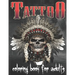 Tattoo Coloring Book For Adults: Over 148 Coloring Pages For Adult Relaxation With Beautiful Modern Tattoo Designs Such As Sugar Skulls, Hearts, Roses