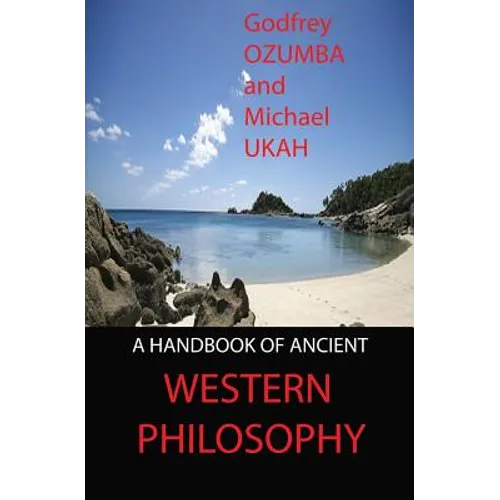 A Handbook of Ancient Western Philosophy
