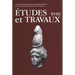 Etudes Et Travaux XVIII