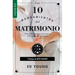 Los 10 Mandamientos del Matrimonio: Claves Prácticas Para Un Amor Duradero Y Un Matrimonio Feliz Serie Favoritos Spanish Edition