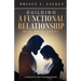 Building a Functional Relationship with Jesus Christ