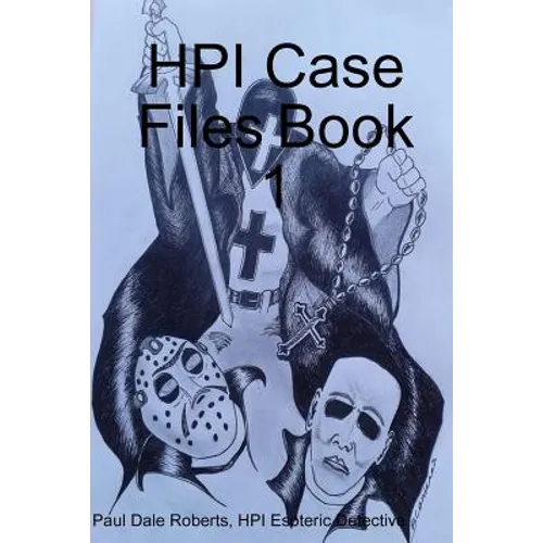 HPI Case Files Book 1