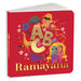 ABC Ramayana: Illustrated Alphabet Book to Discover Characters and Stories Explore Hindu Mythology, Timeless Values, and Cultural Heritage Chronologic