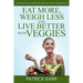 Eat More, Weigh Less and Live Better with Veggies: Top Reasons Why Health Enthusiasts Recommend Vegetarianism