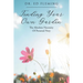 Tending Your Own Garden: The Absolute Necessity of Personal Piety