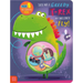 There Was a Greedy T-Rex Who Swallowed a Fly!