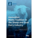 Innovation Meets Tradition in the Sheep and Goat Dairy Industry