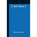 J.S. Bach (Volume I)
