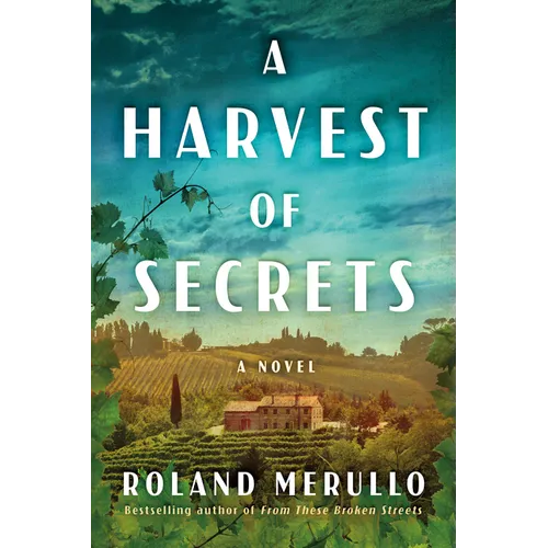A Harvest of Secrets - Paperback