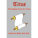 Titus, Preaching Verse by Verse