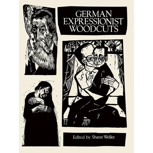 German Expressionist Woodcuts