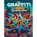 The Graffiti Art Coloring Book: Where Whimsical Designs and Intricate Illustrations Await, Providing Hours of Coloring Enjoyment for Art Enthusiasts a