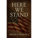 Here We Stand