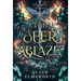 The Seer Ablaze (The Viridian Curse #1)
