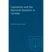 Capitalism and the National Question in Canada