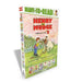 Henry and Mudge Collector's Set #2 (Boxed Set): Henry and Mudge Get the Cold Shivers; Henry and Mudge and the Happy Cat; Henry and Mudge and the Bedti
