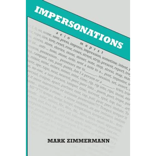 Impersonations
