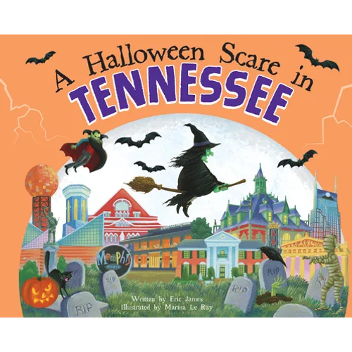 A Halloween Scare in Tennessee