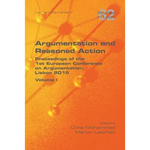 Argumentation and Reasoned Action. Volume 1