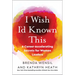 I Wish I'd Known This: 6 Career-Accelerating Secrets for Women Leaders