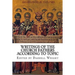 Writings of the Church Fathers According to Topic