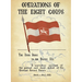 OPERATIONS OF THE EIGHTH CORPS The River Rhine to the Baltic Sea. A narrative account of the pursuit and final defeat of the German Armed Forces March