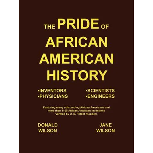 The Pride of African American History