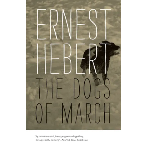 Dogs of March: The Darby Chronicles #1