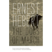 Dogs of March: The Darby Chronicles #1