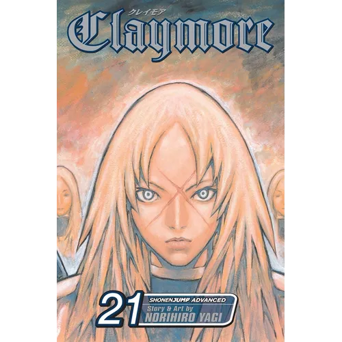 Claymore, Vol. 21